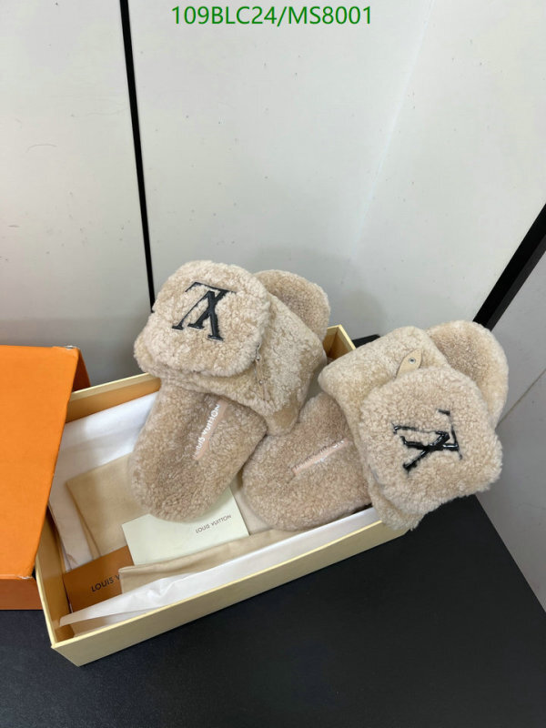 LV-Women Shoes Code: MS8001 $: 109USD