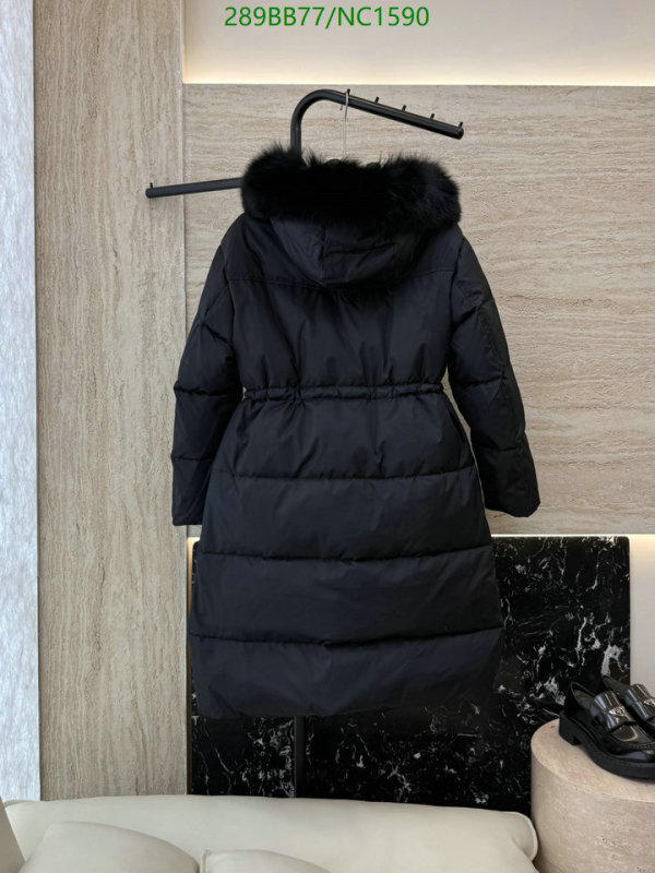 Prada-Down jacket Women Code: NC1590 $: 289USD
