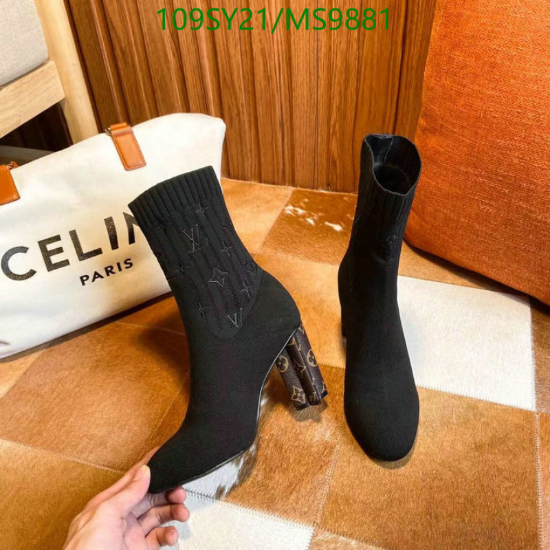 Boots-Women Shoes Code: MS9881 $: 109USD