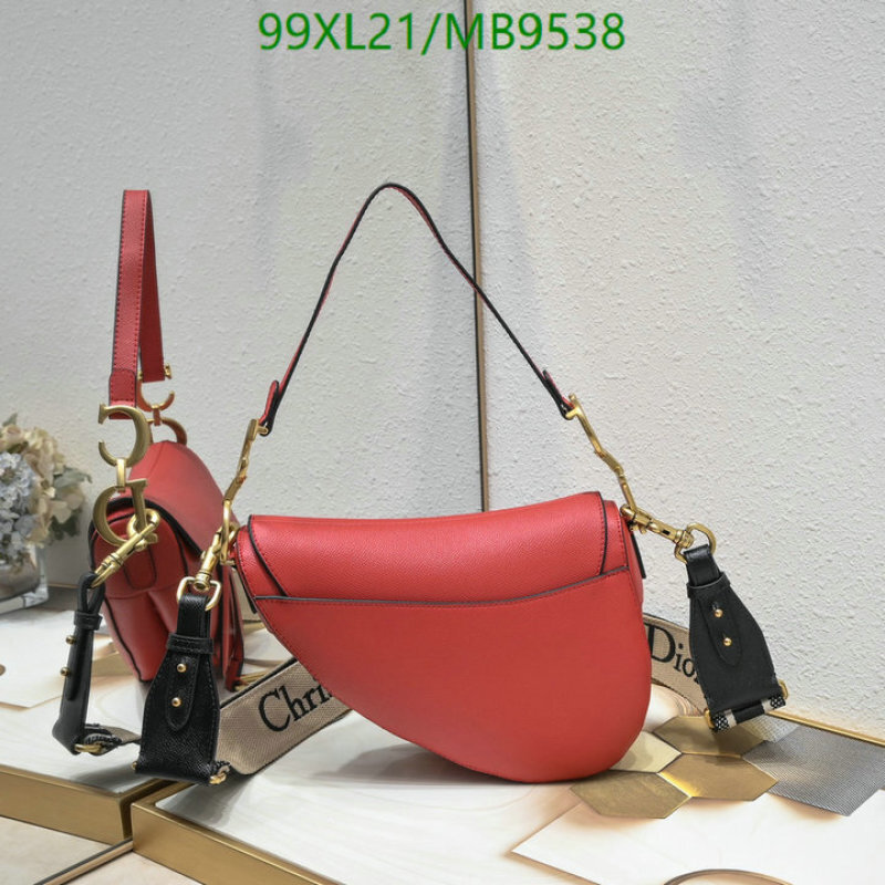 Dior-Bag-4A Quality Code: MB9538 $: 99USD