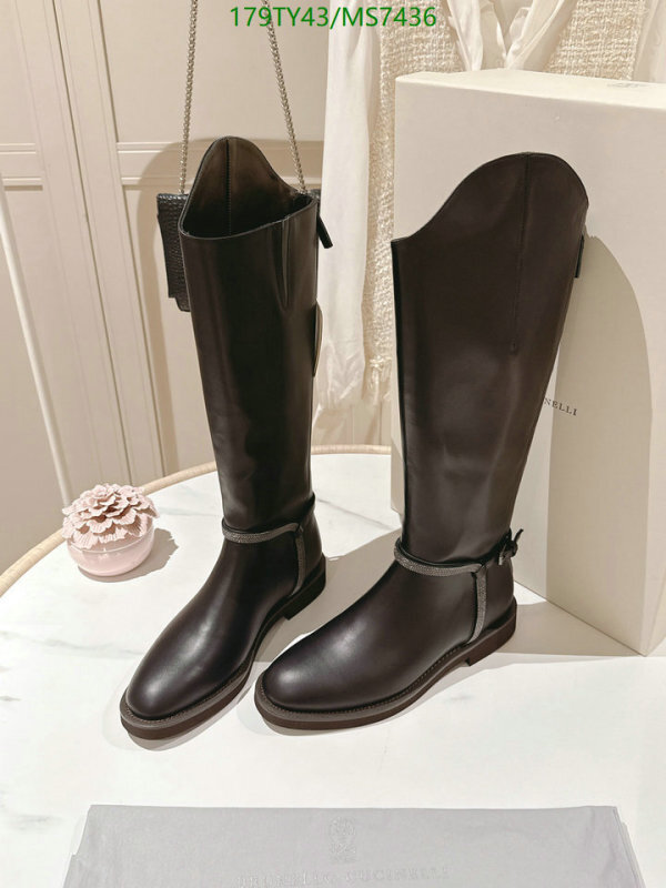 Boots-Women Shoes Code: MS7436 $: 179USD