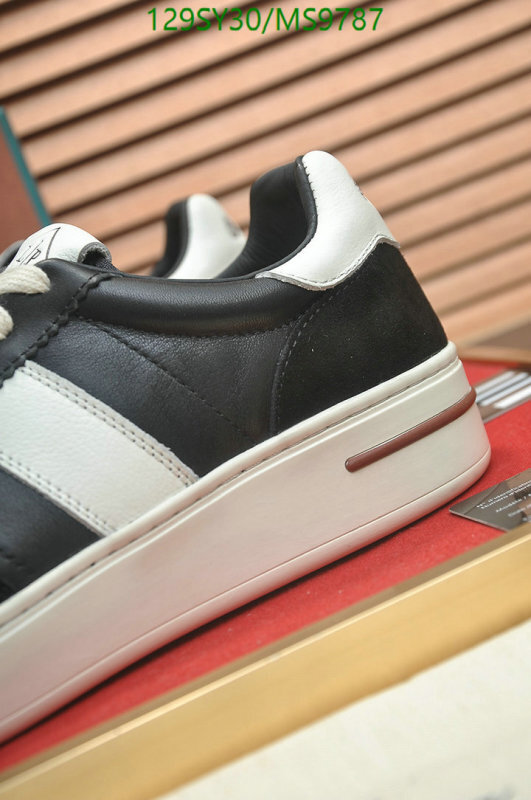 Loro Piana-Men shoes Code: MS9787 $: 129USD
