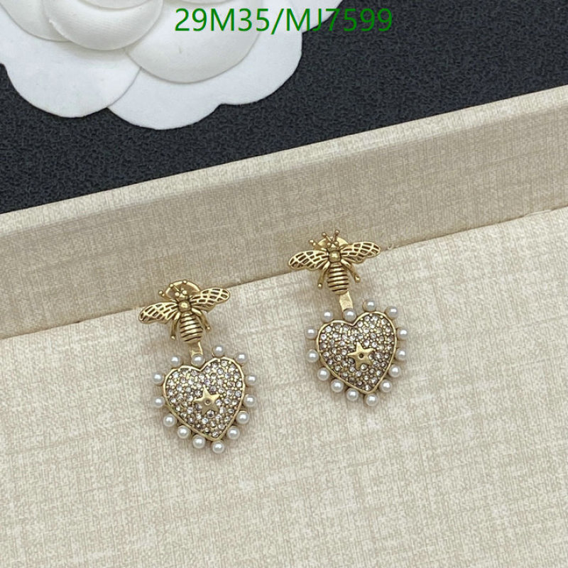 Chanel-Jewelry Code: MJ7599 $: 29USD