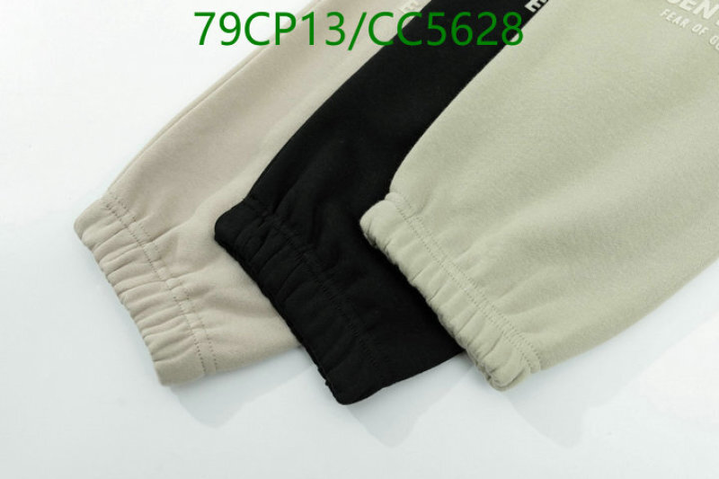 Essentials-Clothing Code: CC5628