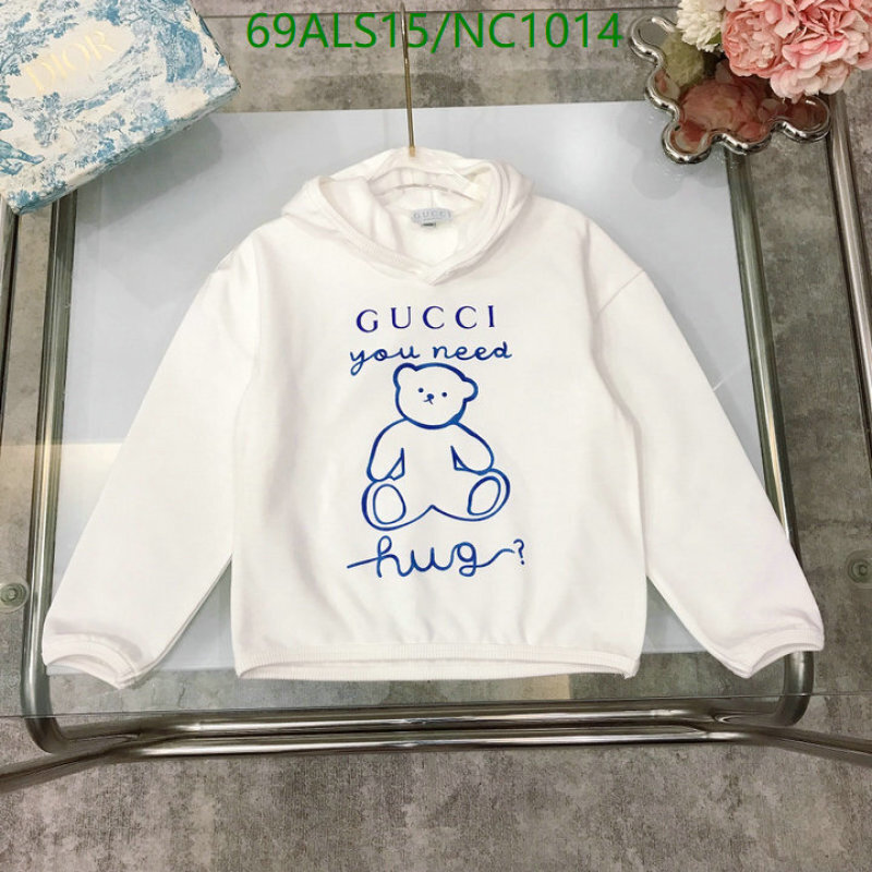 Gucci-Kids Clothing Code: NC1014 $: 69USD