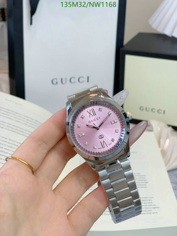 Gucci-Watch-4A Quality Code: NW1168 $: 135USD