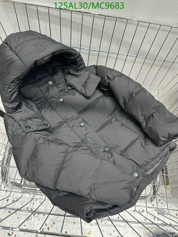 Down Jacket-Kids Clothing Code: MC9683 $: 125USD