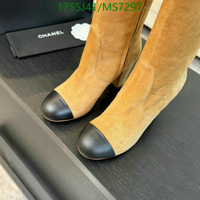 Chanel-Women Shoes Code: MS7297 $: 175USD