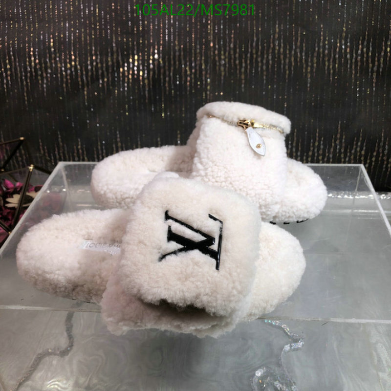 LV-Women Shoes Code: MS7981 $: 105USD