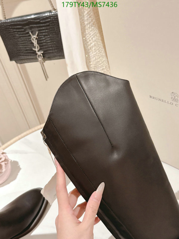 Boots-Women Shoes Code: MS7436 $: 179USD