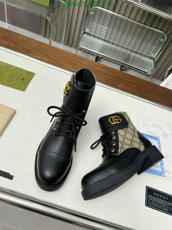 Gucci-Women Shoes Code: NS1736 $: 129USD