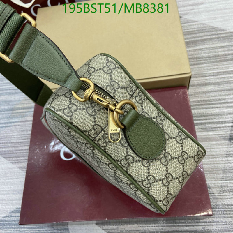 Gucci-Bag-Mirror Quality Code: MB8381 $: 195USD