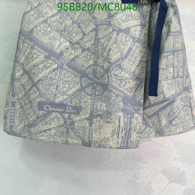 Dior-Clothing Code: MC8048 $: 95USD