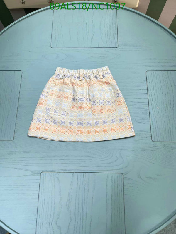 Gucci-Kids Clothing Code: NC1007 $: 89USD