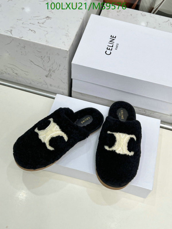 Celine-Women Shoes Code: MS9576 $: 100USD