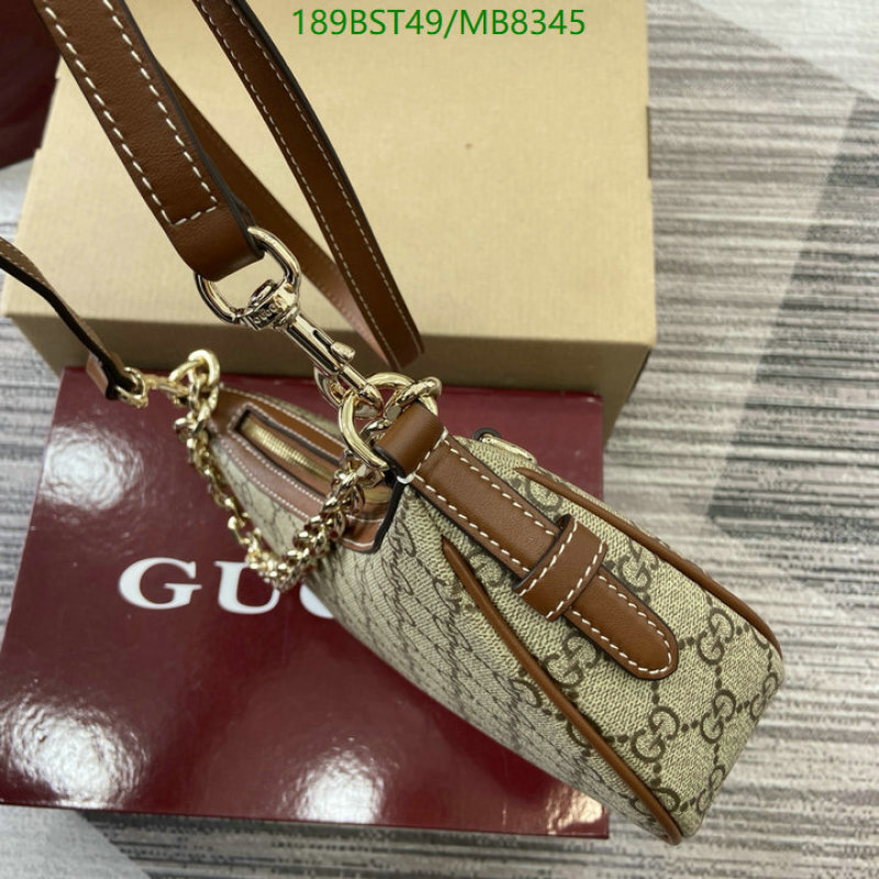 Gucci-Bag-Mirror Quality Code: MB8345 $: 189USD