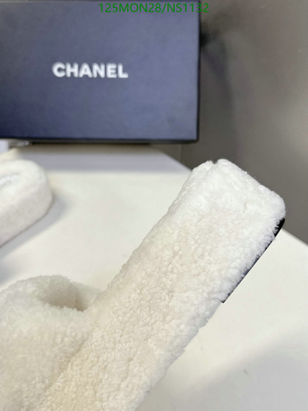 Chanel-Women Shoes Code: NS1132 $: 125USD