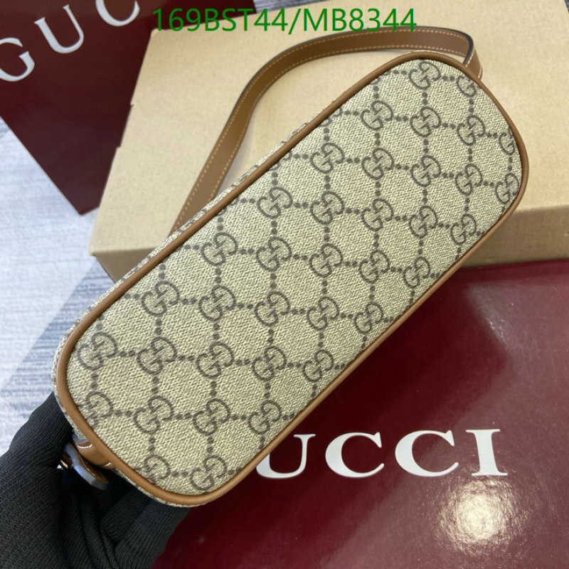 Gucci-Bag-Mirror Quality Code: MB8344 $: 169USD