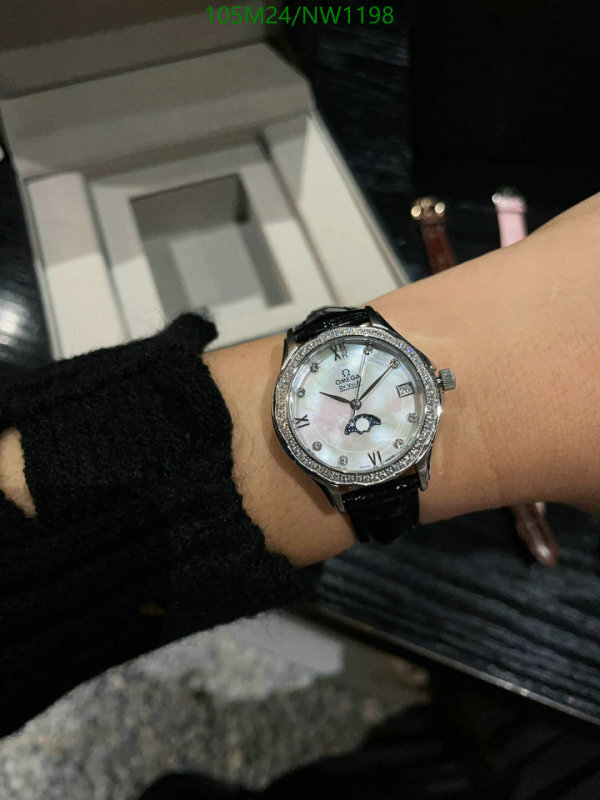 Omega-Watch(4A) Code: NW1198 $: 105USD