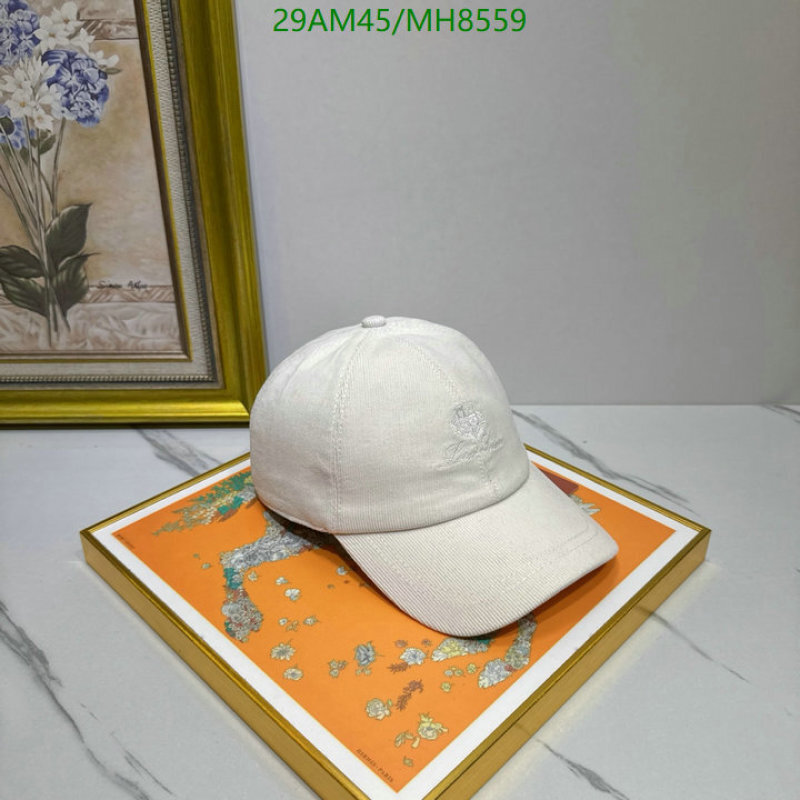 Lora Piana-Cap(Hat) Code: MH8559 $: 29USD