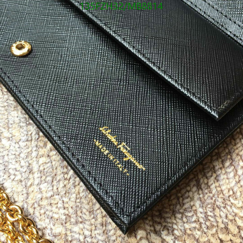 Ferragamo-Bag-Mirror Quality Code: MB8814 $: 135USD