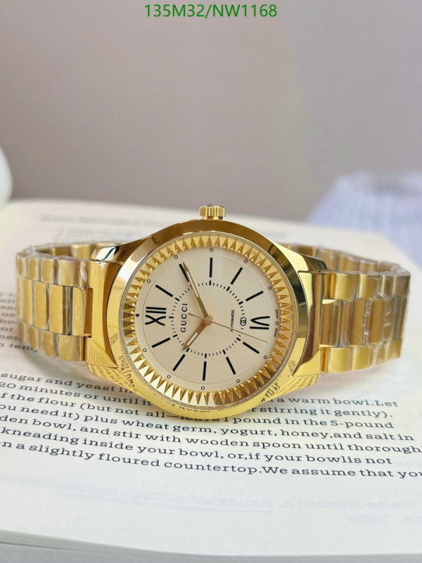Gucci-Watch-4A Quality Code: NW1168 $: 135USD