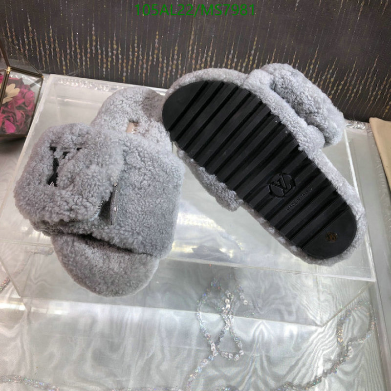 LV-Women Shoes Code: MS7981 $: 105USD