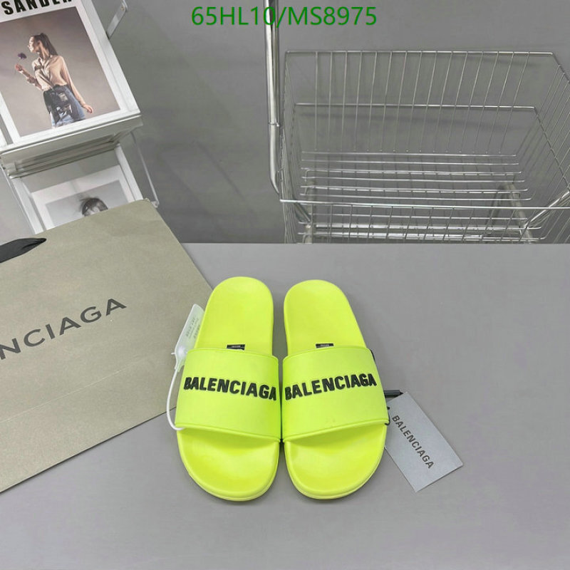Balenciaga-Women Shoes Code: MS8975 $: 65USD