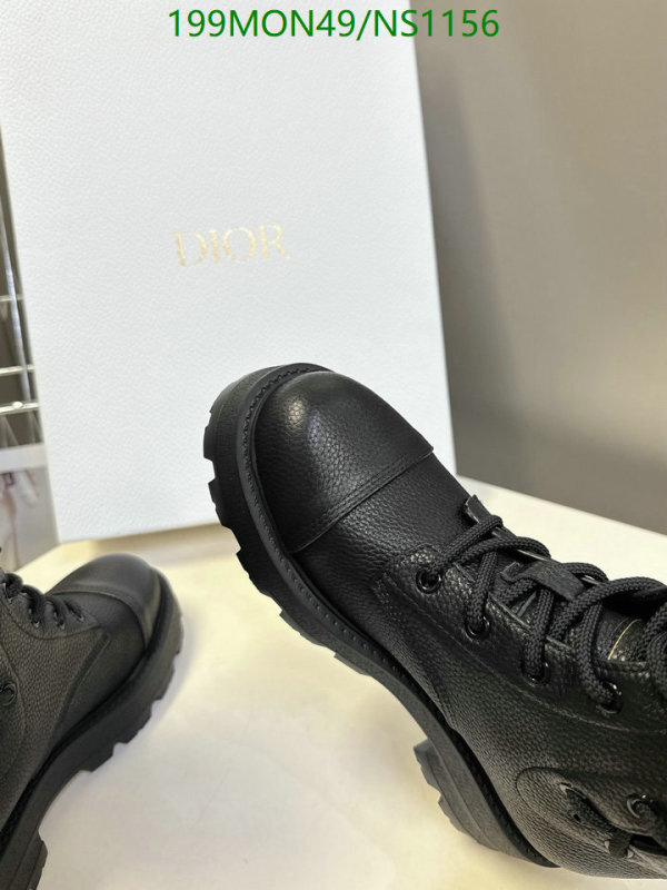 Boots-Women Shoes Code: NS1156 $: 199USD
