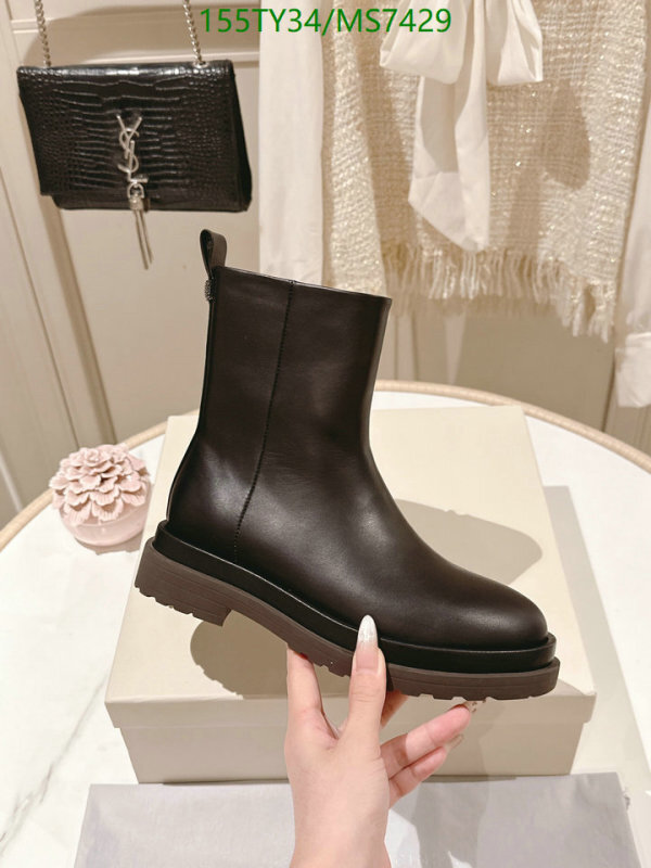 Boots-Women Shoes Code: MS7429 $: 155USD