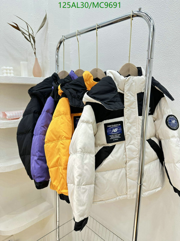 New Balance-Kids Clothing Code: MC9691 $: 125USD