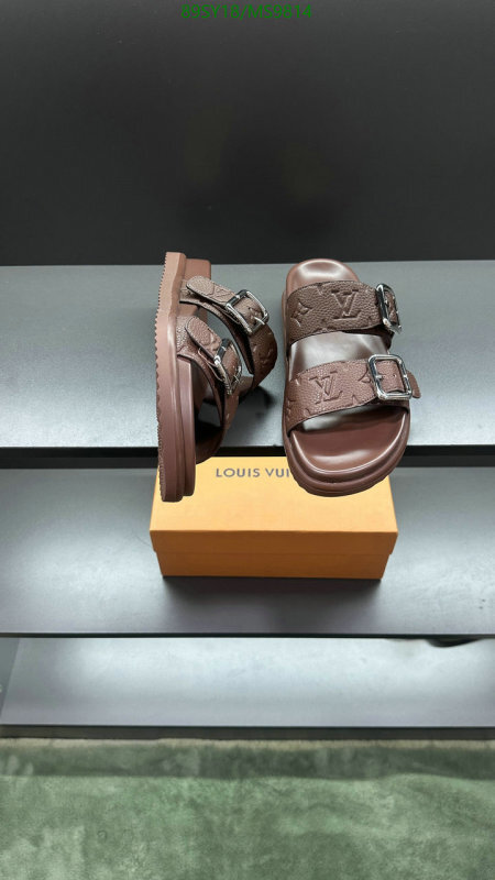 LV-Men shoes Code: MS9814 $: 89USD