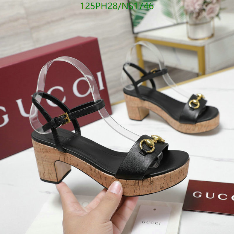 Gucci-Women Shoes Code: NS1746 $: 125USD