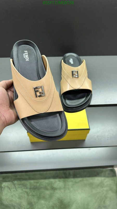 Fendi-Men shoes Code: MS9728 $: 85USD