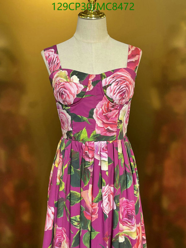 D&G-Clothing Code: MC8472 $: 129USD