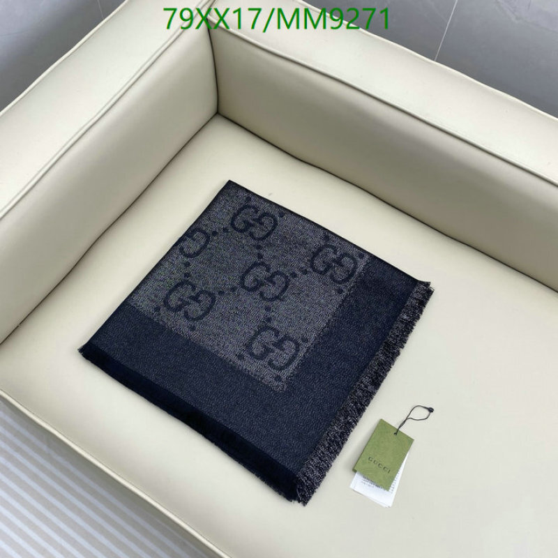 Gucci-Scarf Code: MM9271 $: 79USD