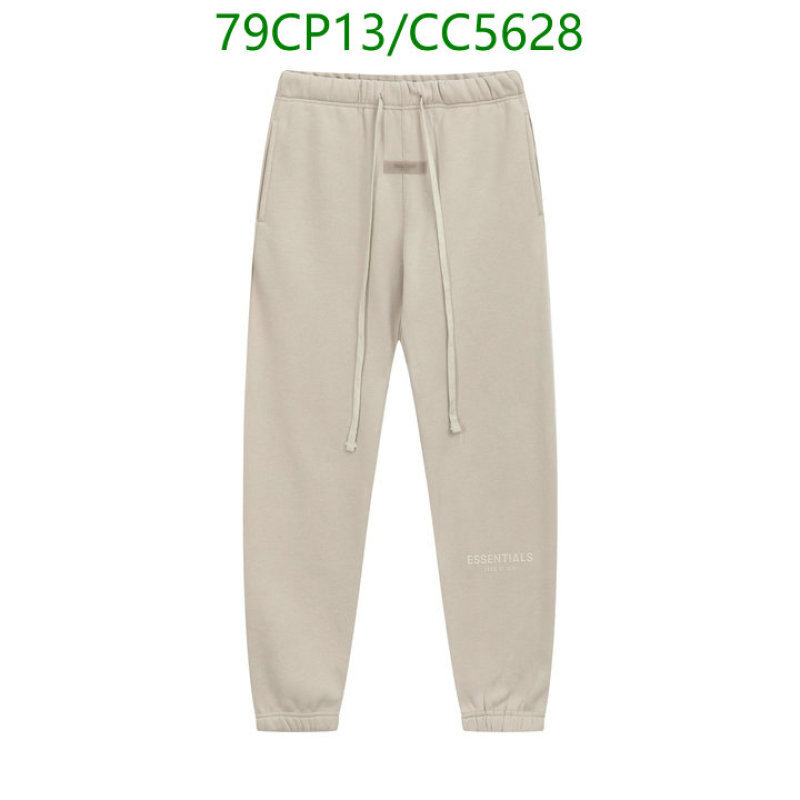 Essentials-Clothing Code: CC5628