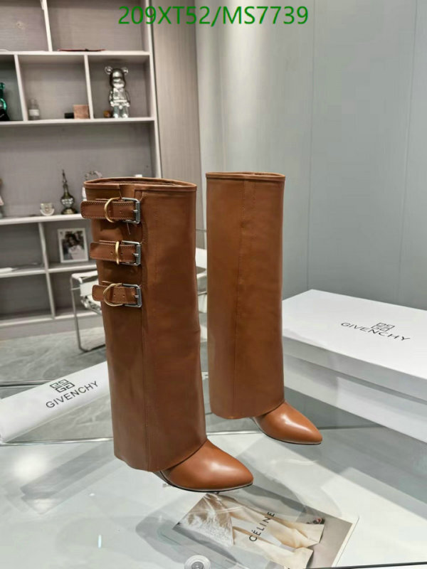 Boots-Women Shoes Code: MS7739 $: 209USD