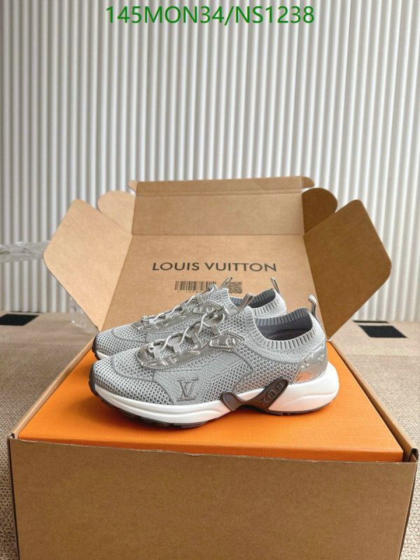 LV-Women Shoes Code: NS1238 $: 145USD