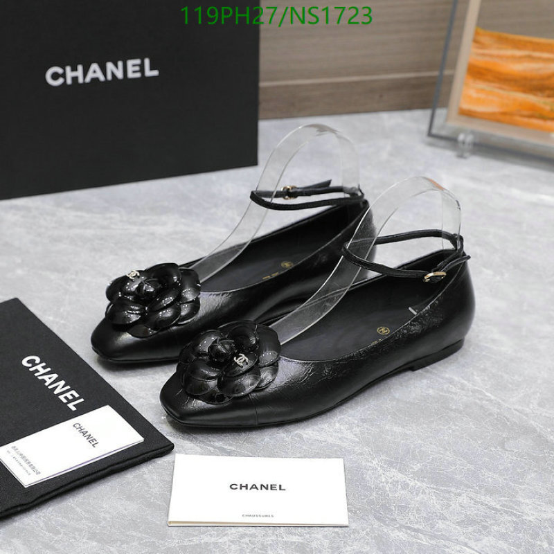 Chanel-Women Shoes Code: NS1723 $: 119USD