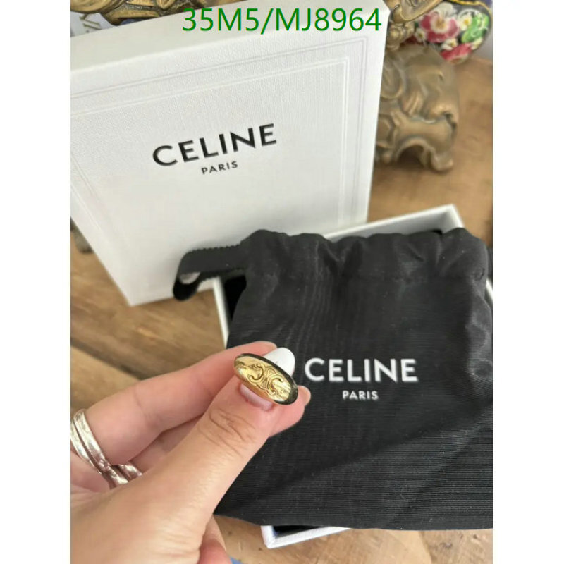 Celine-Jewelry Code: MJ8964 $: 35USD