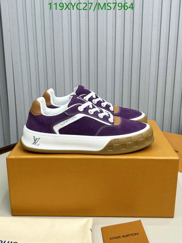 LV-Men shoes Code: MS7964 $: 119USD