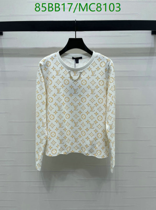 LV-Clothing Code: MC8103 $: 85USD