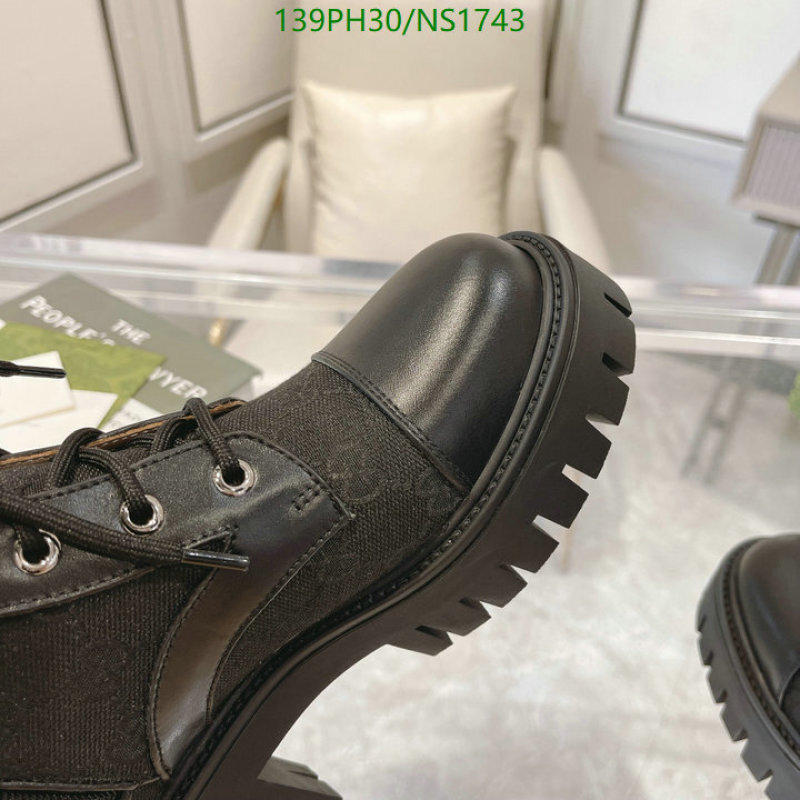 Boots-Women Shoes Code: NS1743 $: 139USD