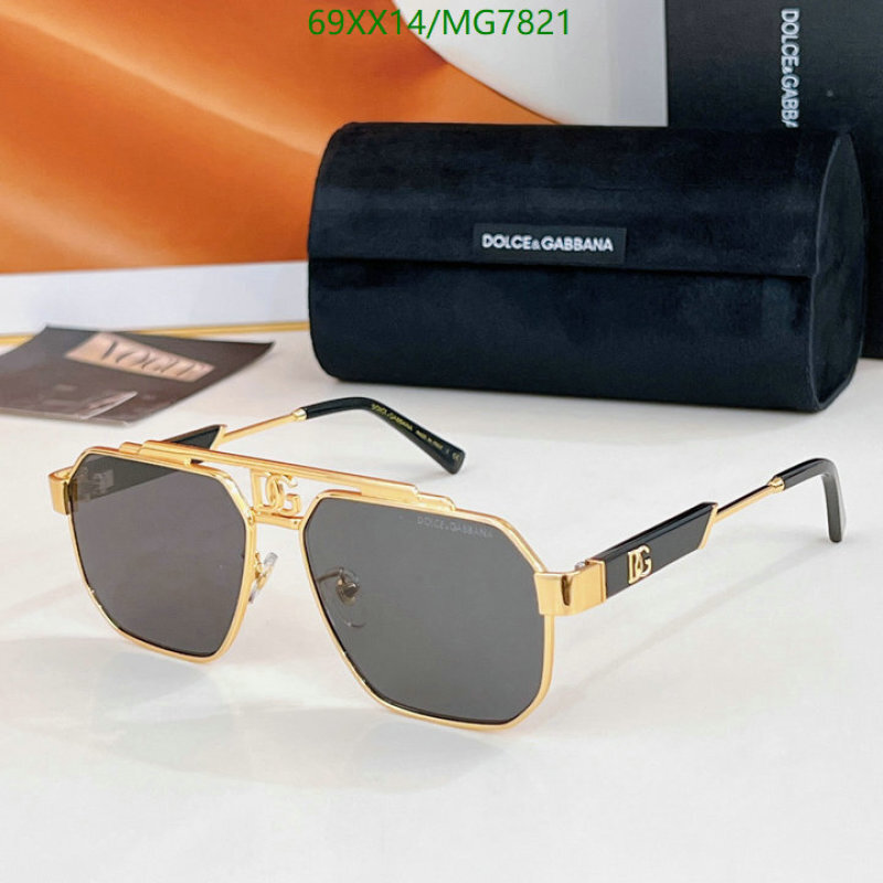 D&G-Glasses Code: MG7821 $: 69USD