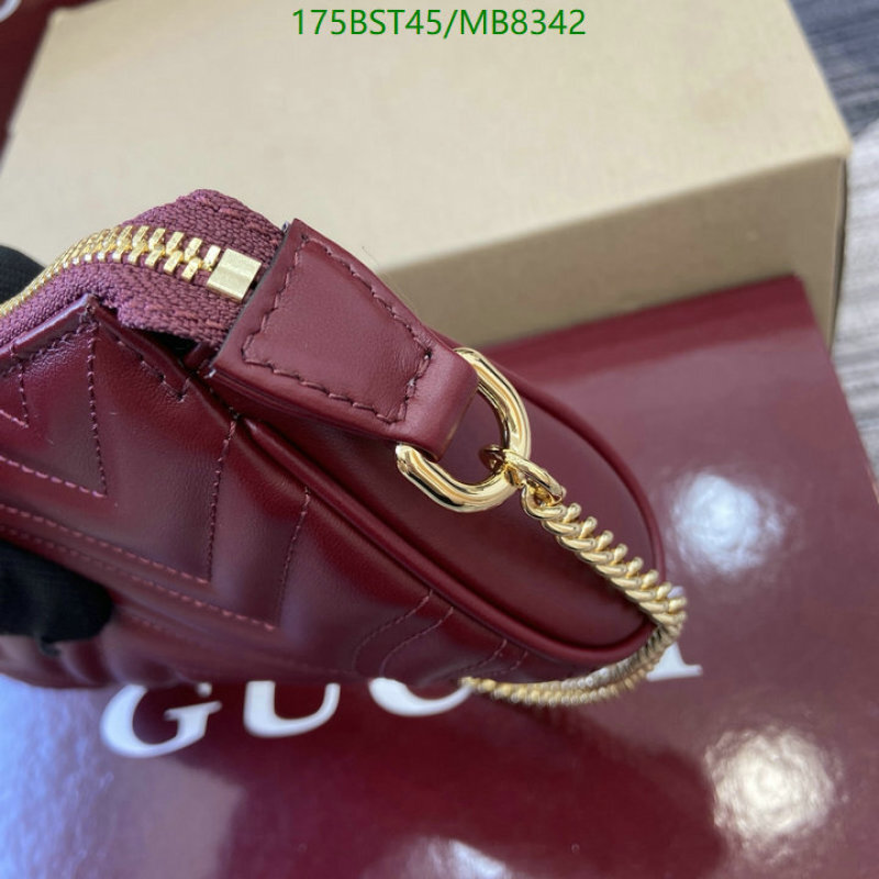 Gucci-Bag-Mirror Quality Code: MB8342 $: 175USD