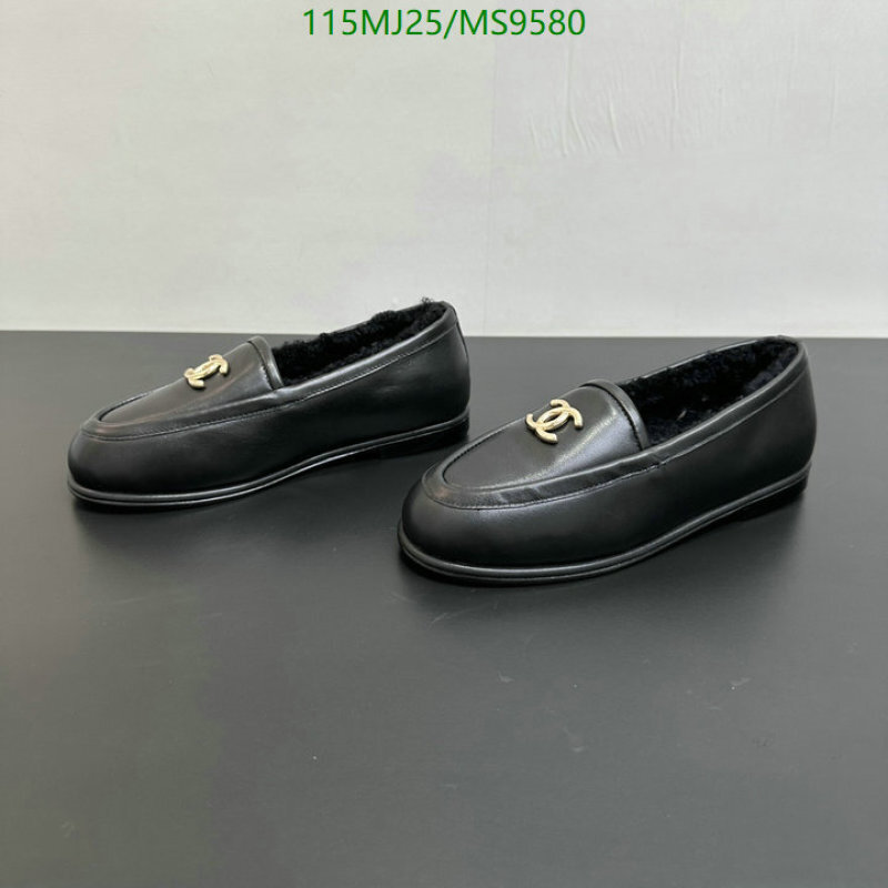 Chanel-Women Shoes Code: MS9580 $: 115USD