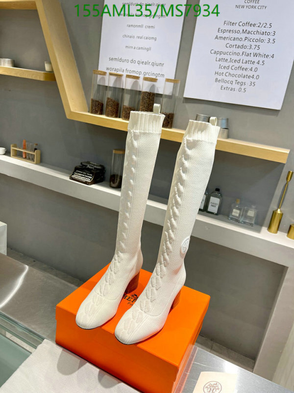 Hermes-Women Shoes Code: MS7934 $: 155USD
