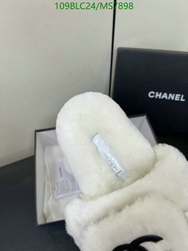 Chanel-Women Shoes Code: MS7898 $: 109USD