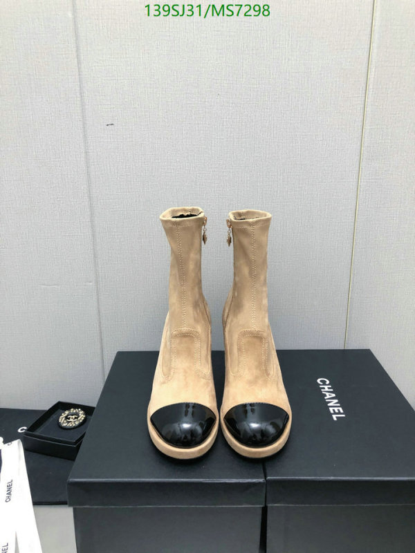 Chanel-Women Shoes Code: MS7298 $: 139USD